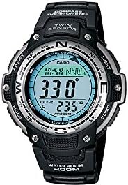 Casio – Mens Outdoor Sports Series (SGW100-1V) post thumbnail image