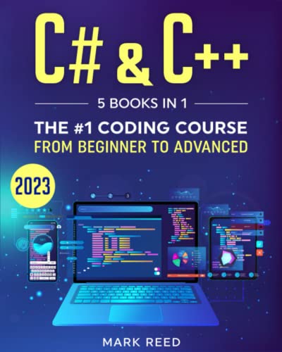 C# & C++: 5 Books in 1 – The #1 Coding Course from Beginner to Advanced (2023) (Computer Programming) post thumbnail image