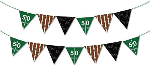 Football Banner,Game Day Banner,Taigate Banner,Football Party,Sports Day Party,Football Decoration for Picnic,Home Parties,Wedding,Celebration and Festivals post thumbnail image