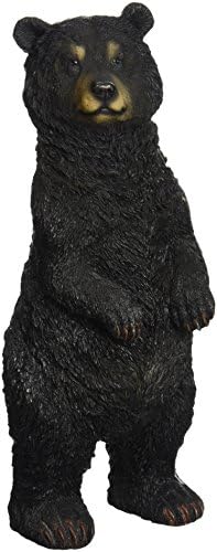 Design Toscano Black Bear Statue Standing, Multicolored post thumbnail image