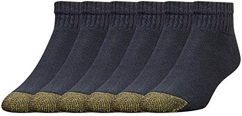 GOLDTOE Men’s 656p Cotton Ankle Athletic Socks, Multipairs post thumbnail image