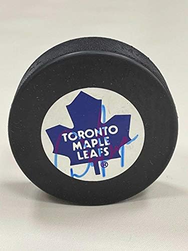 Don Beaupre Signed Toronto Maple Leafs Vintage Puck – w/COA – Autographed NHL Pucks post thumbnail image