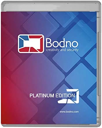 Bodno ID Card Software Program for PC & MAC – Design & Print Photo ID Cards and Gift/Loyalty Cards – Platinum Edition post thumbnail image