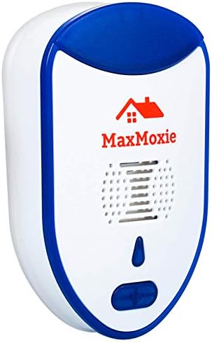 MaxMoxie Ultrasonic Pest Repeller, Humane Mice Control Electronic Insect Repellent, Reject Rodent Bed Bug Spider Rat post thumbnail image