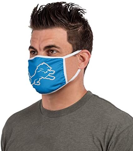 NFL Detroit Lions Fan Gear Face Mask post thumbnail image