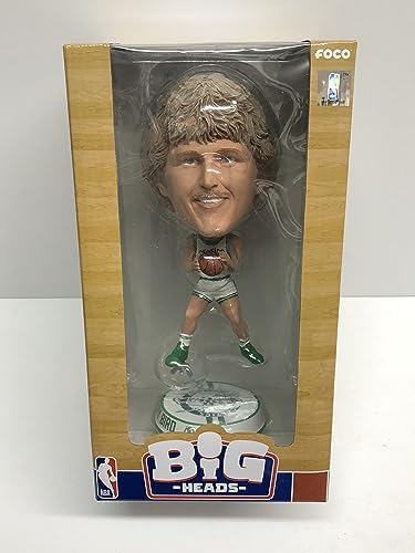 Larry Bird Boston Celtics Away White Jersey “Variant” Big Head Limited Edition Bobble Bobblehead ONLY 144 produced! post thumbnail image