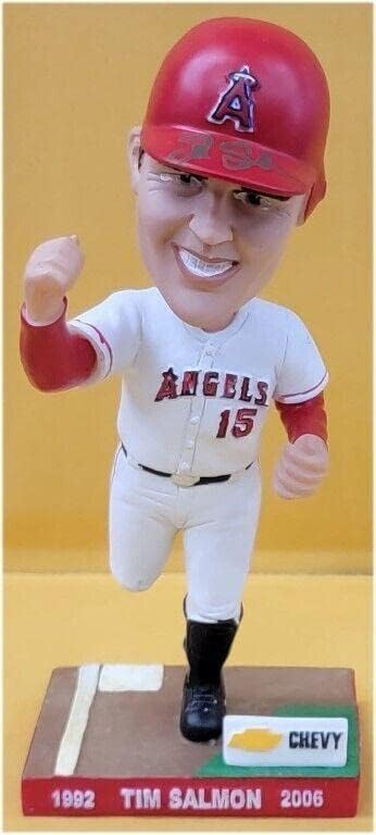 Tim Salmon Signed Autographed Bobblehead Angels JSA need more photos? – Autographed MLB Figurines post thumbnail image