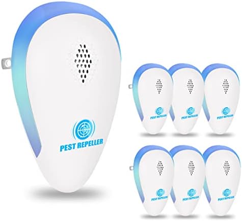 Avantaway Ultrasonic Pest Repeller, Indoor Pest Control for Mosquito, Mouse, Cockroach, Bug, Roach,Upgraded Electronic Plug-in Insect Repellent for House, Garages, Warehouses, Offices, Hotel,6 Pack post thumbnail image