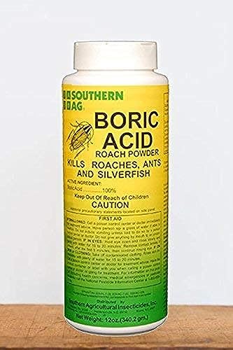 Southern Ag 01000 Boric Acid Roach Powder, 12oz post thumbnail image