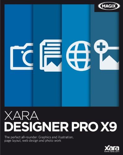 Xara Designer Pro X9 [Download] post thumbnail image