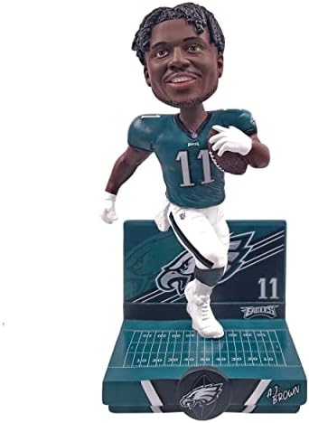 A.J. Brown Philadelphia Eagles Highlight Series Bobblehead NFL Football post thumbnail image