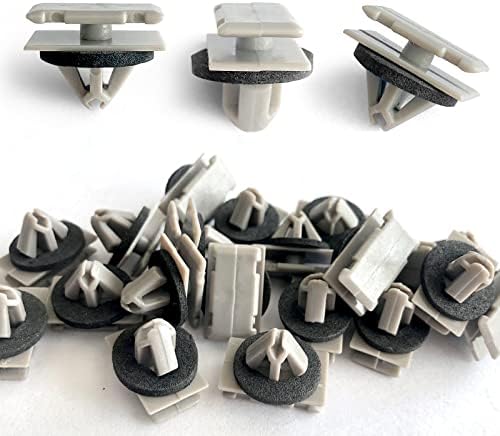 20pcs Rocker Molding Clip Compatible with Jeep Grand Cherokee Compass 68172491AA 68271803AA 68395627AA GM 11571175 19352782 post thumbnail image