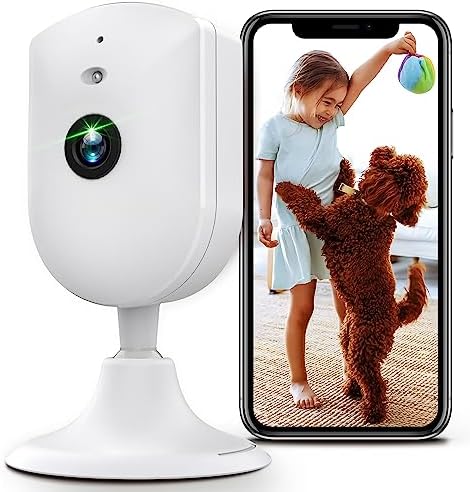 VIMTAG Indoor 2.5K/4MP HD WiFi Camera for Home Security/Pet/Dog/Cat/Baby with Phone App, AI Human/Sound/Motion Detection, Night Vision, 2-Way Audio, Cloud/Max 512GB TF Card Storage, Support Alexa post thumbnail image