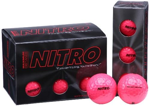 Nitro Maximum Distance Golf Ball (12-Pack) post thumbnail image