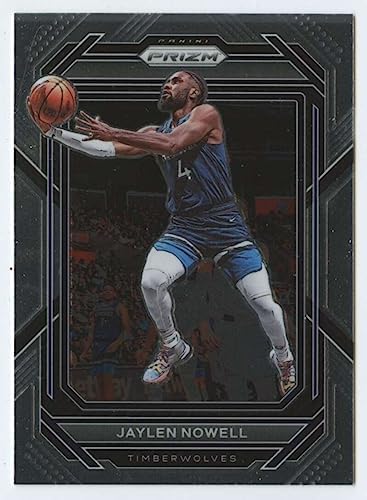 2022-23 Panini Prizm #70 Jaylen Nowell Minnesota Timberwolves NBA Basketball Trading Card post thumbnail image