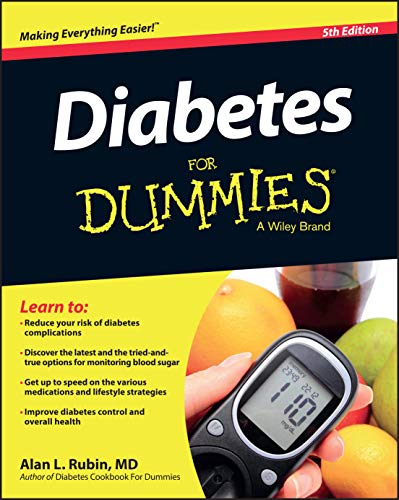 Diabetes For Dummies post thumbnail image