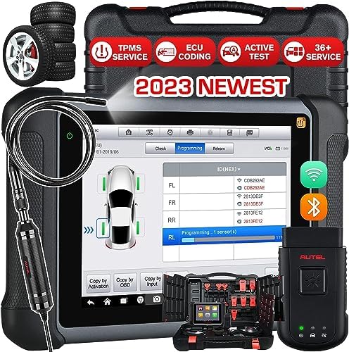 Autel MaxiSys MS906TS Scan Tool, Same as MS906 PRO-TS/ MK906PRO TS, ECU Coding & Full TPMS Functions, Bidirectional, 36 Service, FCA Autoauth post thumbnail image