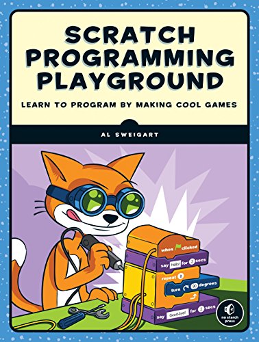 Scratch Programming Playground: Learn to Program by Making Cool Games post thumbnail image