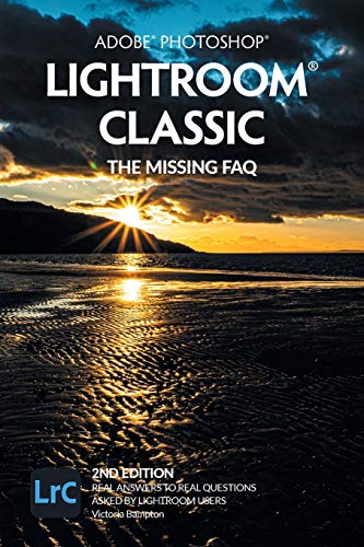 Adobe Photoshop Lightroom Classic – The Missing FAQ (2nd Edition): Real Answers to Real Questions Asked by Lightroom Users post thumbnail image