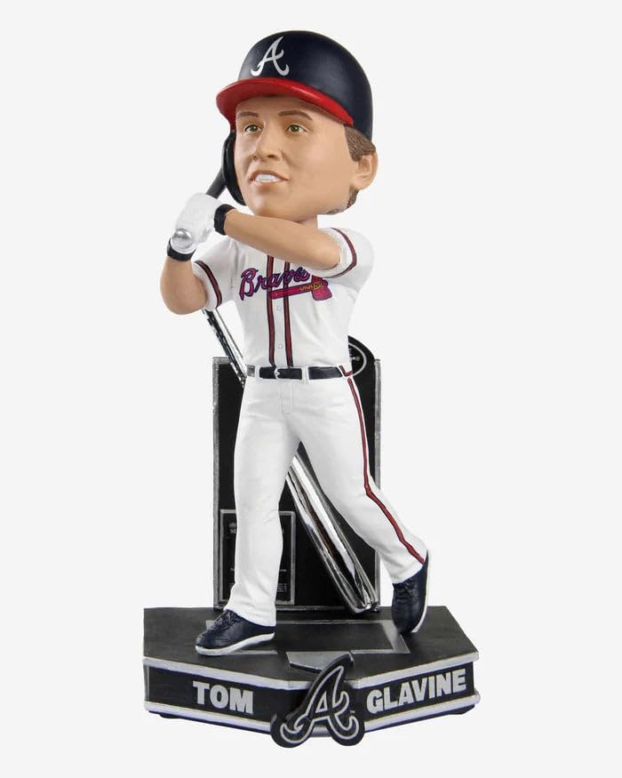 Tom Glavine Atlanta Braves 1996 Silver Slugger Bobblehead MLB post thumbnail image