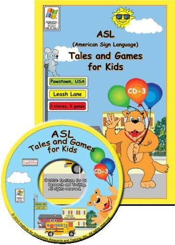 ASL Tales and Games for Kids – Leash Lane post thumbnail image