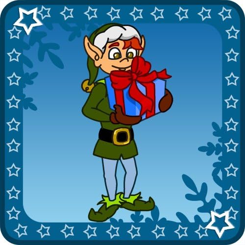 Smarty in Santa’s village, for toddlers 2-4 years old [Download] post thumbnail image