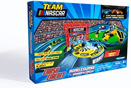 Team Nascar 930145 Race Track, Multicolour post thumbnail image