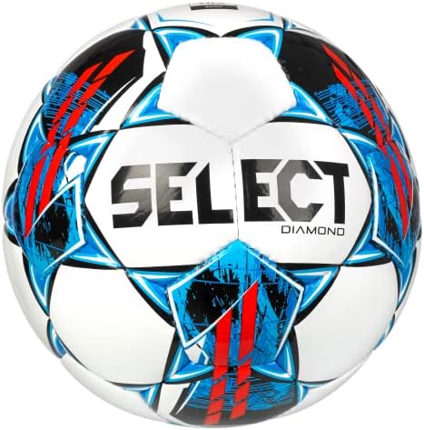 Select Diamond Soccer Ball post thumbnail image