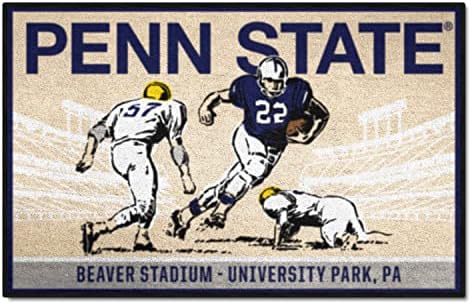 FANMATS 28104 Penn State Nittany Lions Starter Mat Accent Rug – 19in. x 30in. | Sports Fan Home Decor Rug and Tailgating Mat Ticket Stub Starter Mat post thumbnail image