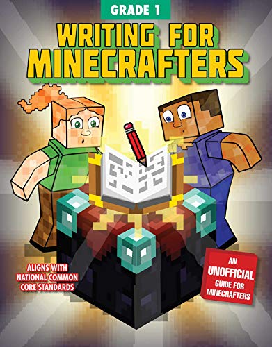 Writing for Minecrafters: Grade 1 post thumbnail image