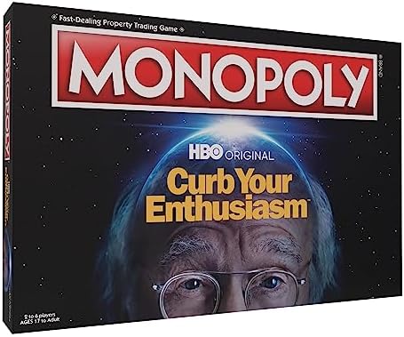 Monopoly: Curb Your Enthusiasm | Collectible Game Based On Hit HBO Comedy Series post thumbnail image