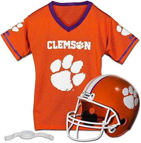 Franklin Sports NCAA Kids Football Helmet + Jersey Sets – College Uniform + Helmet Sets for Boys & Girls-Toy Kids Costume Set post thumbnail image