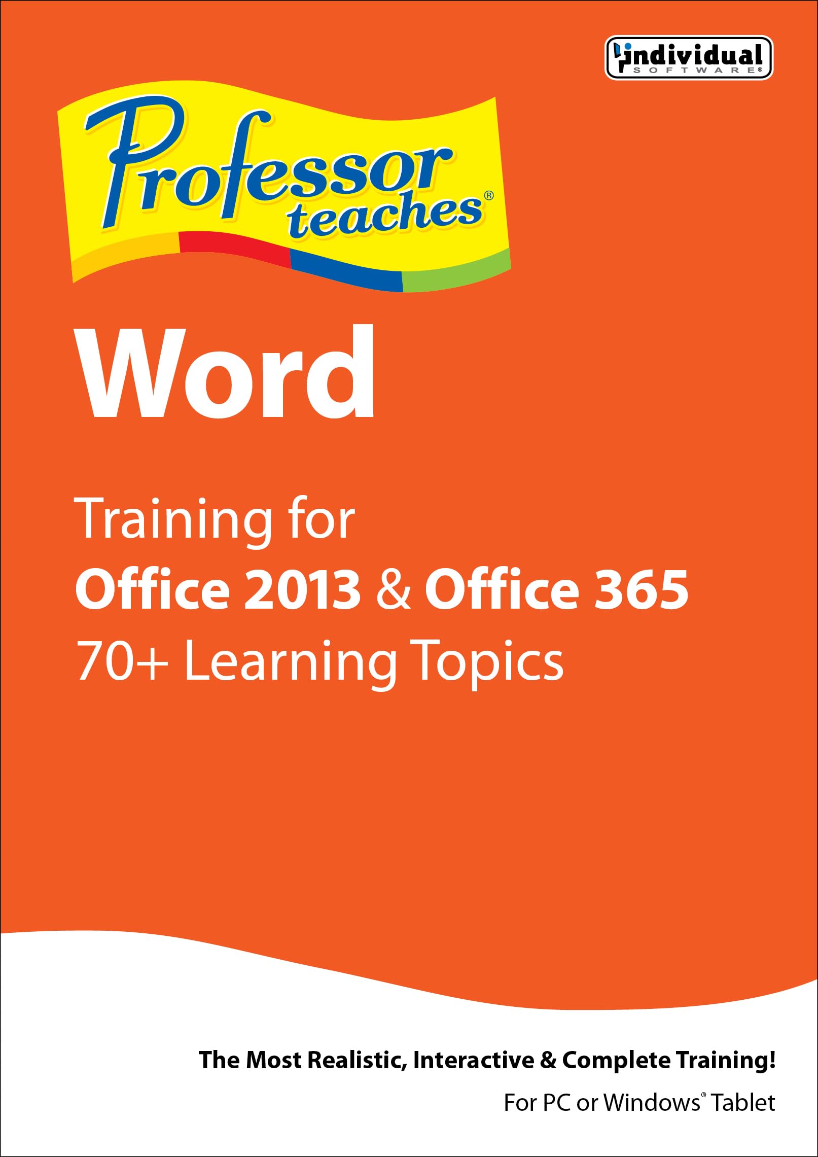 Professor Teaches Word for Office 2013 & Office 365 [Download] post thumbnail image