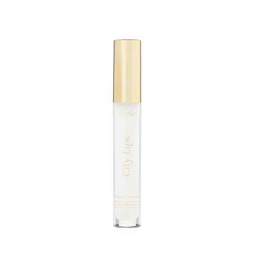 City Beauty City Lips Clear – Plumping Lip Gloss – Hydrate & Volumize – All-Day Wear – Hyaluronic Acid & Peptides Visibly Smooth Lip Wrinkles – Cruelty-Free (Clear) post thumbnail image