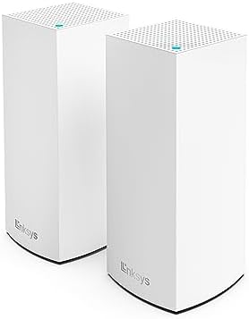 Linksys Atlas WiFi 6 Router Home WiFi Mesh System, Dual-Band, 4,000 Sq. ft Coverage, 50+ Devices, Speeds up to (AX3000) 3.0Gbps – MX2000 2-Pack post thumbnail image