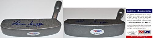 Louise Suggs Signed – Autographed LPGA Golf Putter Head – Deceased 2015-61 career wins – 4th most all time – PSA/DNA Certificate of Authenticity (COA) post thumbnail image