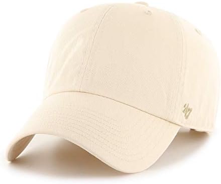 ’47 Blank Classic Clean Up Cap, Adjustable Plain Baseball Hat for Men and Women post thumbnail image