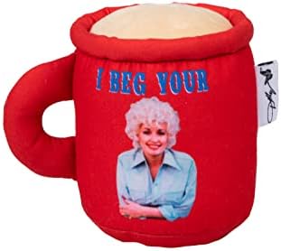 Doggy Parton Red I Beg Your Parton Toy – O/S, All Breed Sizes post thumbnail image