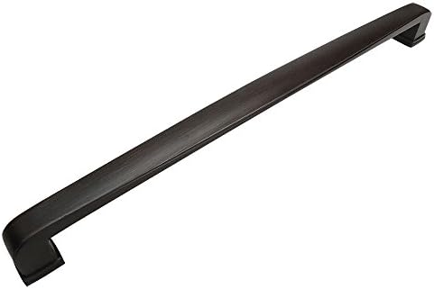 Cosmas® 4392-12ORB Oil Rubbed Bronze Modern Oversized Cabinet Hardware/Appliance Handle Pull – 12″ Inch Hole Centers post thumbnail image