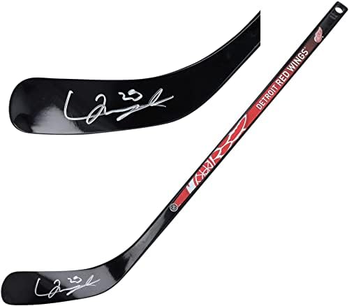 Lucas Raymond Detroit Red Wings Autographed Mini Composite Hockey Stick – Autographed NHL Sticks post thumbnail image