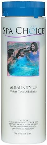 Spa Choice 472-3-4021 Alkalinity Up Hot Tub Chemical for Spas, 2-Pound post thumbnail image