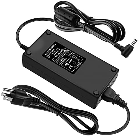 ALITOVE 24V 8A Power Supply Adapter 100~240V AC to DC 24 Volt 8Amp 192W Power Converter 7.5A 7A 6.5A 6A Low Voltage Transformer 5.5×2.5mm for LED Light CCTV Camera LCD Monitor post thumbnail image