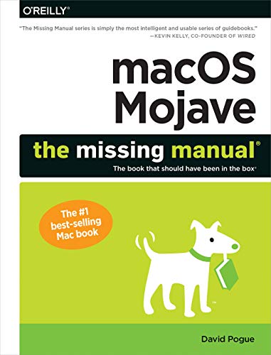 macOS Mojave: The Missing Manual: The book that should have been in the box post thumbnail image