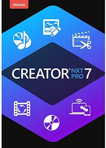 Roxio Creator NXT 7 Pro – Complete CD/DVD Burning and Creativity Suite for PC [PC Download][Old Version] post thumbnail image