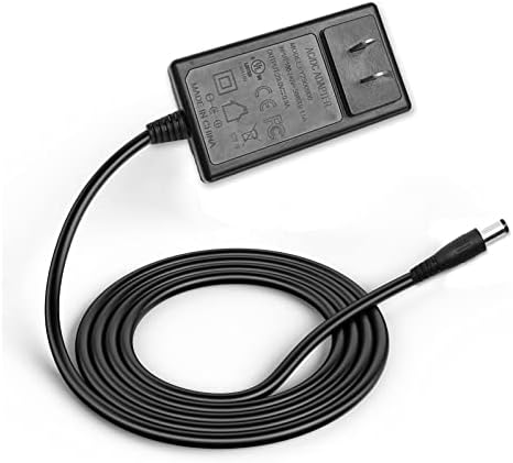 Mrgru Replacement Charger for MJ401C-CHRG Compatible with Sun Joe Electric Lawn Grass Mower MJ401C MJ401C-XR MJ401C-XR-SJB MJ401C-Pro Power Adapter Supply post thumbnail image