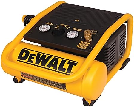 DEWALT Air Compressor, 135-PSI Max, 1 Gallon Tank, 2.6 Amp (D55140) post thumbnail image