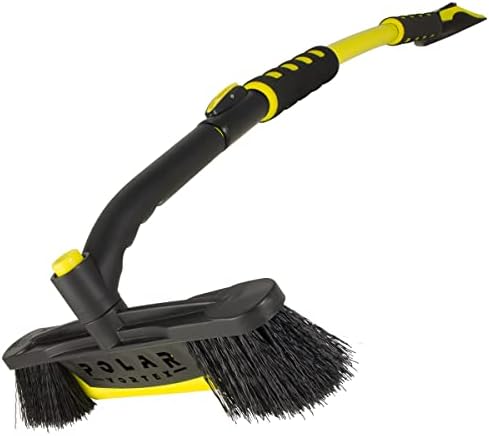 SubZero 14180 48″ Ultimate Polar Vortex Crossover Snowbroom with Pivoting Head and Integrated Scraper post thumbnail image