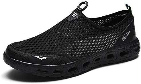 Men’s Women’s Water Shoes Slip on Sneakers Comfort Quick Dry Breathable for Walking Running Hiking Wading Beach Swim Surf post thumbnail image