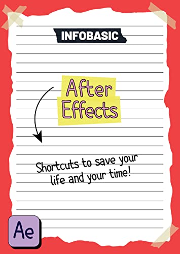 After Effects Shortcuts Manual: Shortcuts so save your life and your time! post thumbnail image