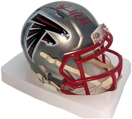 Desmond Ridder Autographed Falcons Flash Mini Helmet – BAS – Autographed NFL Mini Helmets post thumbnail image